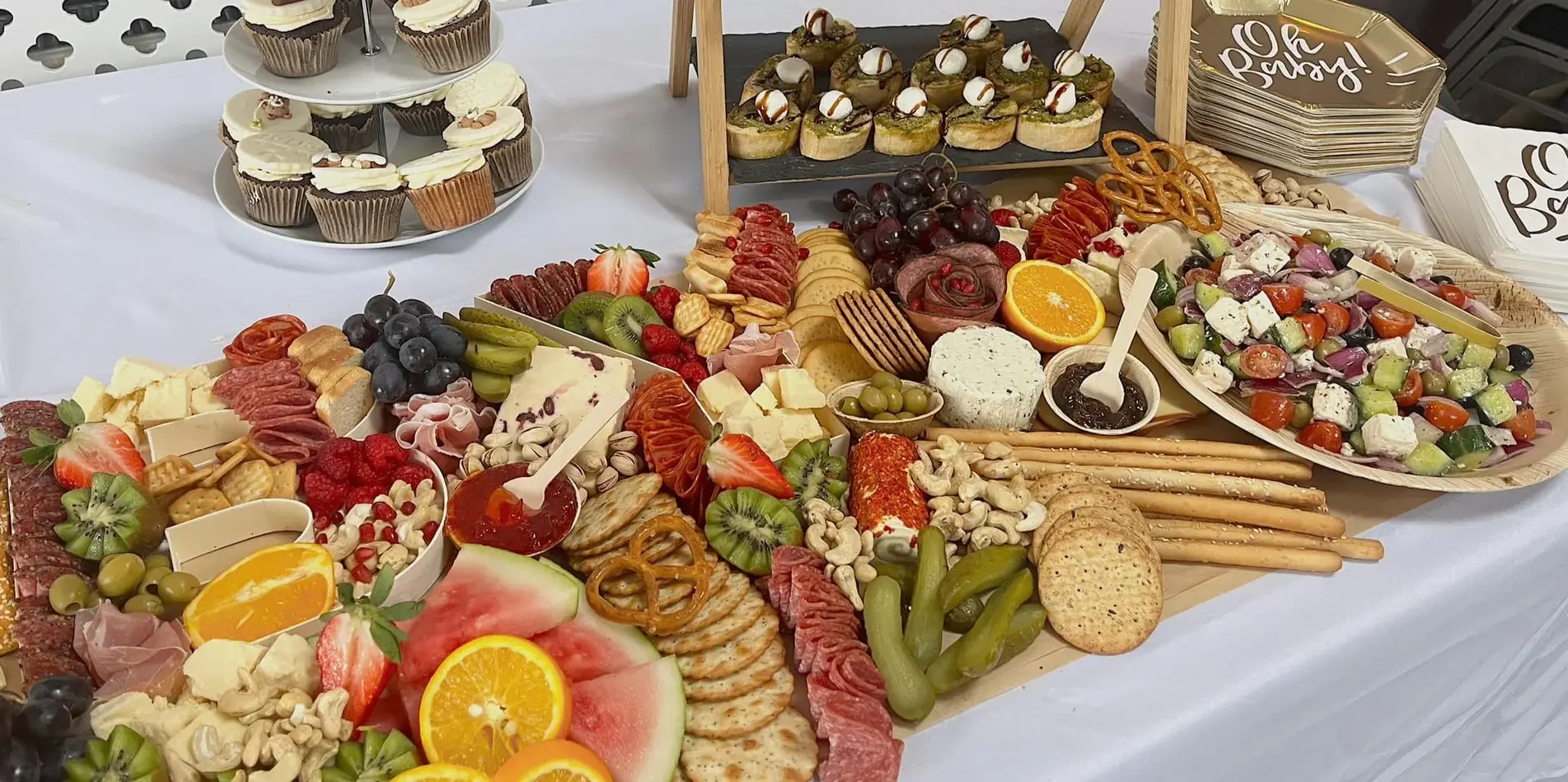 amazing graze by em | charcuterie & grazing catering... Amazing Graze By Em | Charcuterie & Grazing Catering Bedworth
